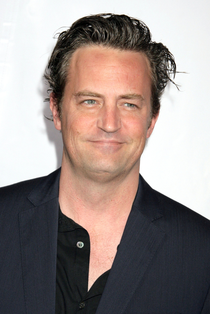 Detail on Matthew Perry’s death certificate emerges – and it confirms ...