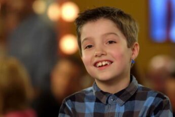 8-year-old knife thrower Grennan on America's Got Talent