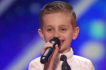 6-year-old comedian Nathan on America's Got Talent