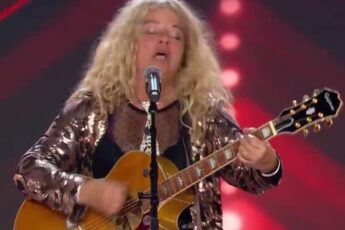 She Lived in Nine Foster Homes and Music Gave Her a Voice, Then Canada's Got Talent Gave Her the Golden Buzzer