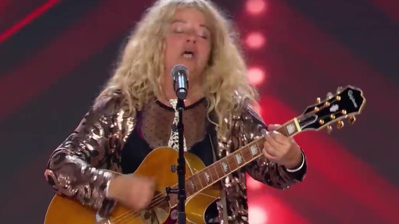 She Lived in Nine Foster Homes and Music Gave Her a Voice, Then Canada's Got Talent Gave Her the Golden Buzzer