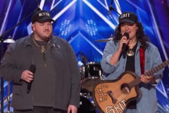 The Judges Said Their Song Sounded Like a Restaurant Commercial, and Butter and Grit Still Got Four Yeses