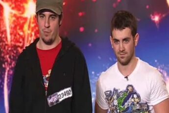 Four Friends From Leeds Turned Their Mouths Into a Whole Band on BGT