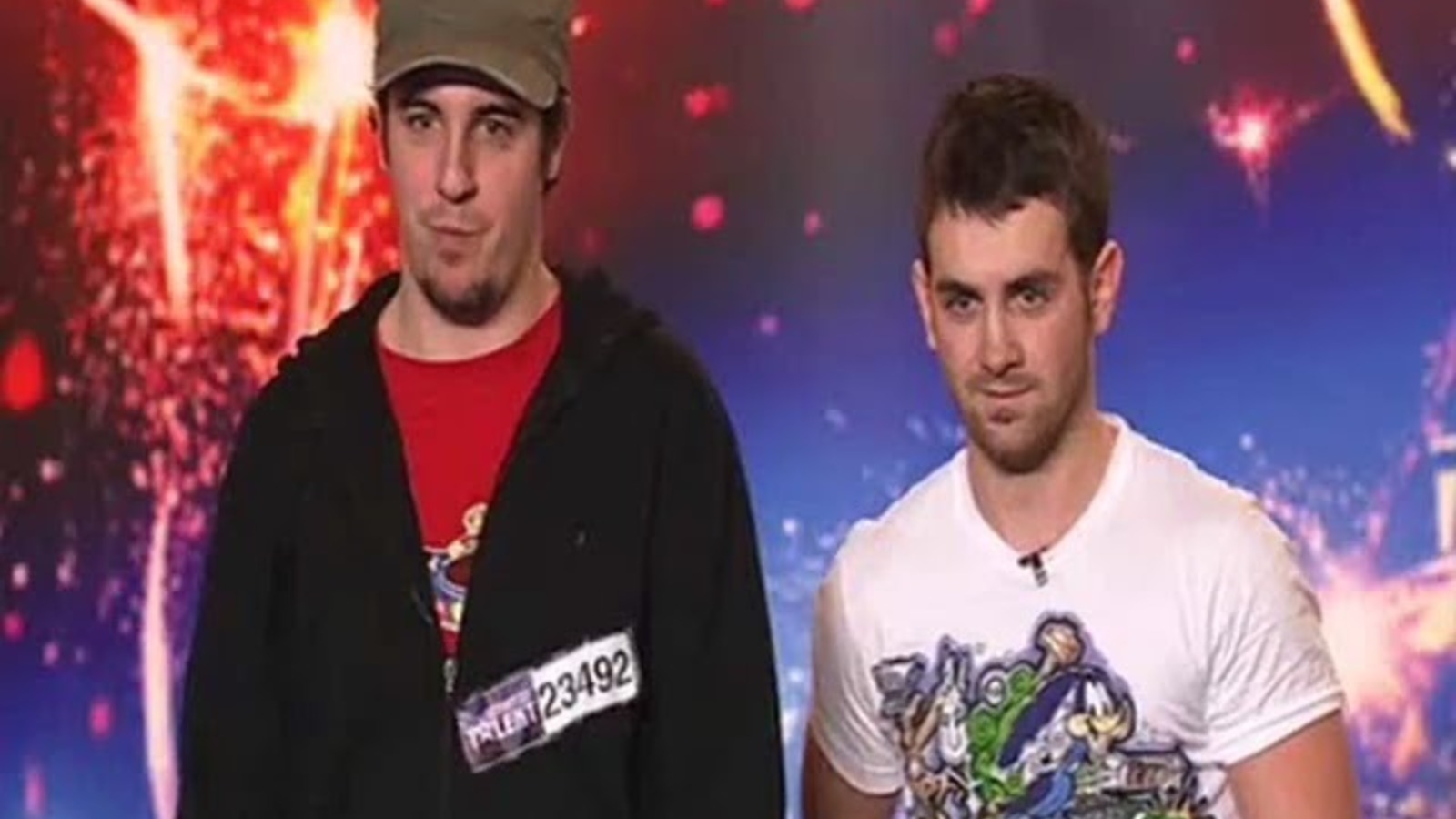 Four Friends From Leeds Turned Their Mouths Into a Whole Band on BGT