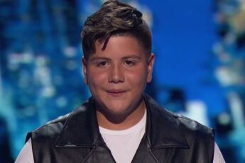 12-Year-Old Simon and 10-Year-Old Maria Brought Colombian Salsa to AGT and Won Over Sofia