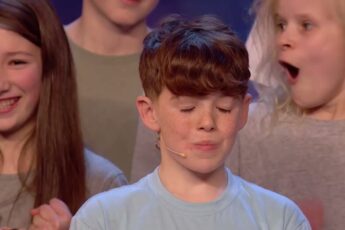 A Choir of Kids Sang an SOS for the Planet, and the BGT Judges Said They Had No Choice but to Listen