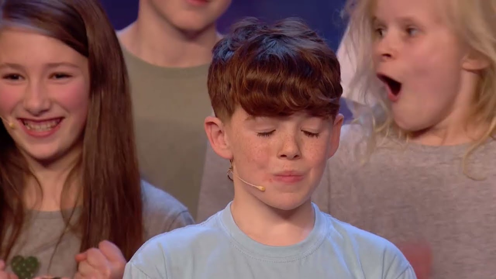 A Choir of Kids Sang an SOS for the Planet, and the BGT Judges Said They Had No Choice but to Listen