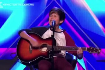 The Judges Asked for an Original Song, and 14-Year-Old Jai Made One Climb on the Desk