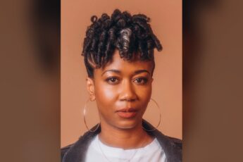 Singer Sharon Irving from Chicago