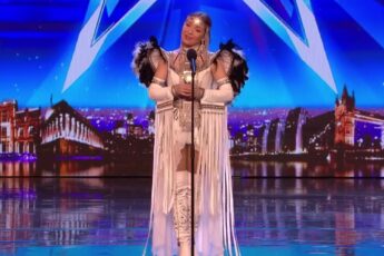 A Jaw Harp Player From Russia's Far North Made Sounds the BGT Audience Could Not Believe