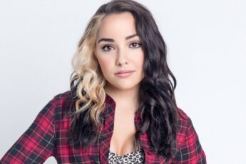 Jennel Garcia singer portrait