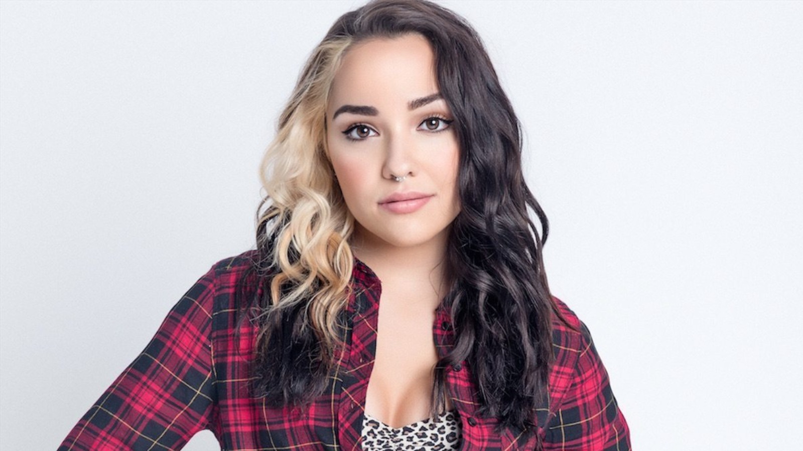 Jennel Garcia singer portrait