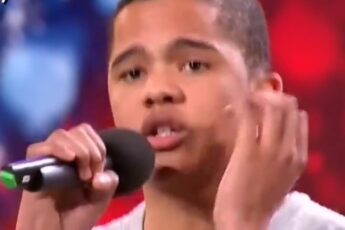 A 16-Year-Old Student Was Scared Simon Would Call Him Bad, Then Walked Off With Three Yeses