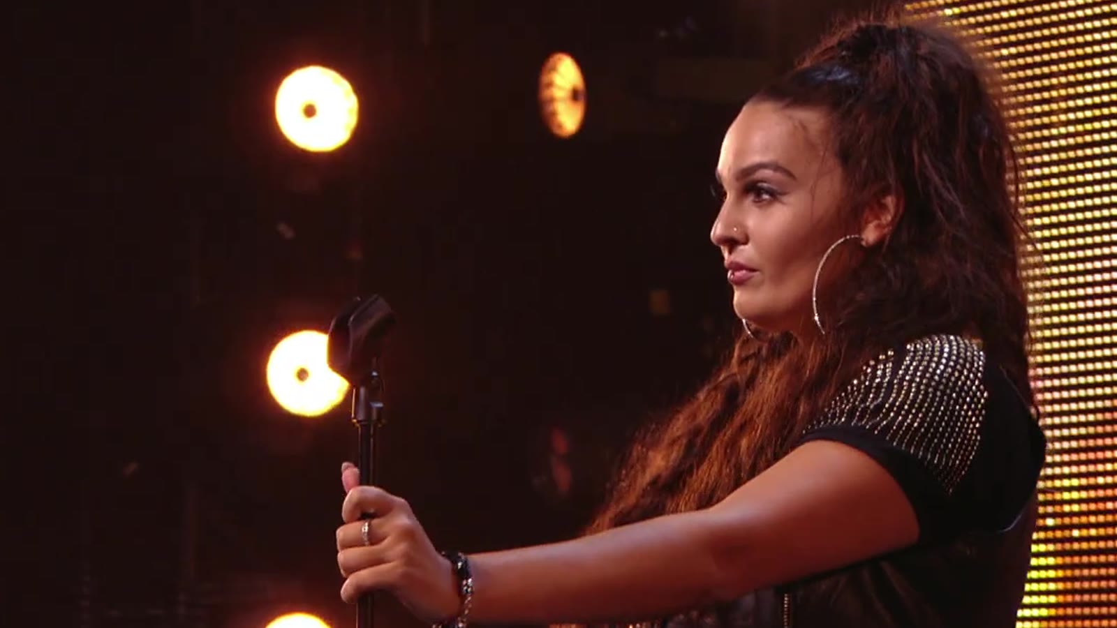 Rejected in the Six Chair Challenge, She Came Back a Year Later and Simon Called Her His Biggest Regret