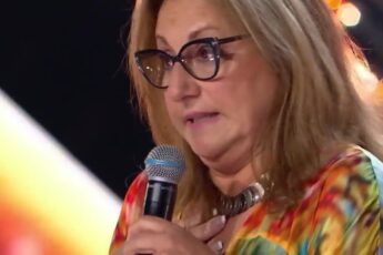 Paola Troilo singing on Canada's Got Talent