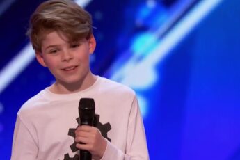 A 12-Year-Old Danced Like a Broken Robot, and the Story He Told Made the AGT Judges Emotional